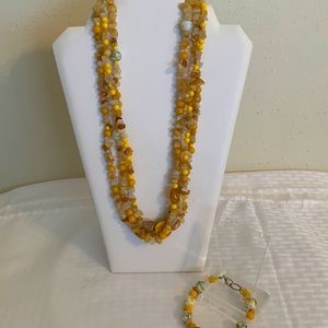 Necklace set